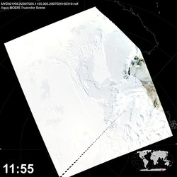 Level 1B Image at: 1155 UTC