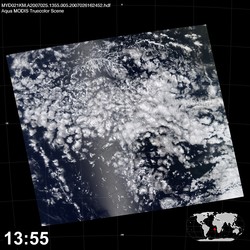 Level 1B Image at: 1355 UTC