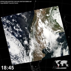 Level 1B Image at: 1845 UTC