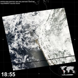 Level 1B Image at: 1855 UTC