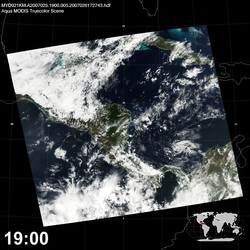 Level 1B Image at: 1900 UTC