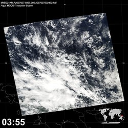 Level 1B Image at: 0355 UTC