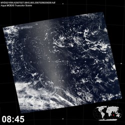 Level 1B Image at: 0845 UTC