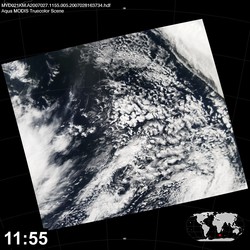 Level 1B Image at: 1155 UTC