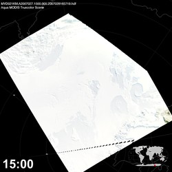 Level 1B Image at: 1500 UTC