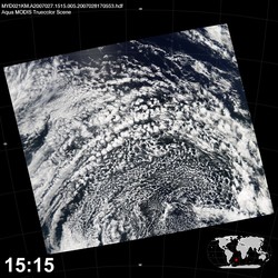 Level 1B Image at: 1515 UTC