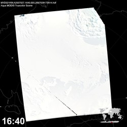 Level 1B Image at: 1640 UTC