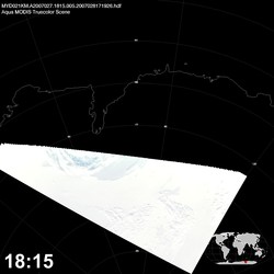 Level 1B Image at: 1815 UTC