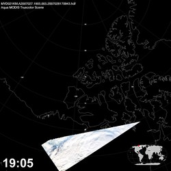 Level 1B Image at: 1905 UTC