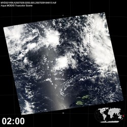 Level 1B Image at: 0200 UTC