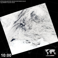 Level 1B Image at: 1000 UTC