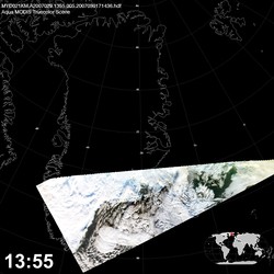 Level 1B Image at: 1355 UTC