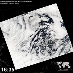 Level 1B Image at: 1635 UTC