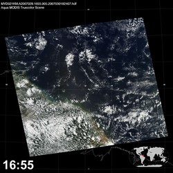 Level 1B Image at: 1655 UTC