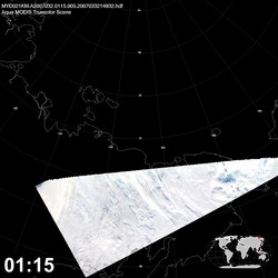 Level 1B Image at: 0115 UTC