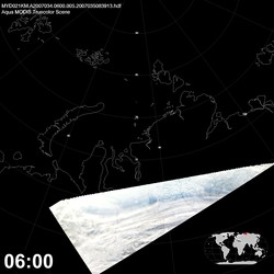 Level 1B Image at: 0600 UTC