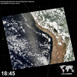 Level 1B Image at: 1845 UTC