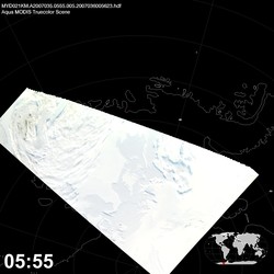 Level 1B Image at: 0555 UTC