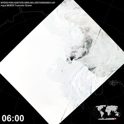 Level 1B Image at: 0600 UTC