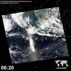 Level 1B Image at: 0620 UTC