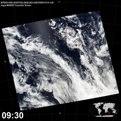 Level 1B Image at: 0930 UTC