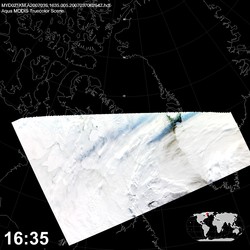 Level 1B Image at: 1635 UTC