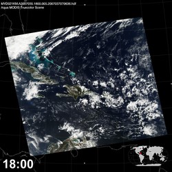 Level 1B Image at: 1800 UTC