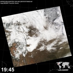 Level 1B Image at: 1945 UTC