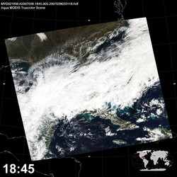 Level 1B Image at: 1845 UTC