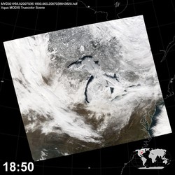 Level 1B Image at: 1850 UTC