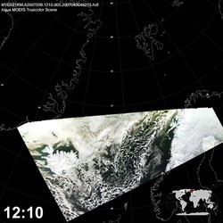 Level 1B Image at: 1210 UTC