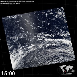 Level 1B Image at: 1500 UTC