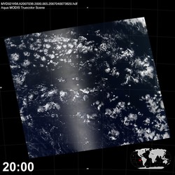 Level 1B Image at: 2000 UTC