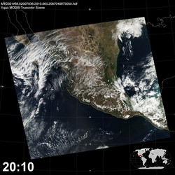 Level 1B Image at: 2010 UTC