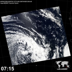 Level 1B Image at: 0715 UTC