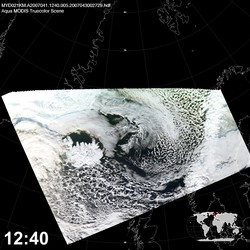 Level 1B Image at: 1240 UTC