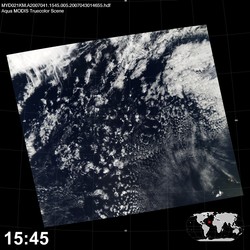 Level 1B Image at: 1545 UTC