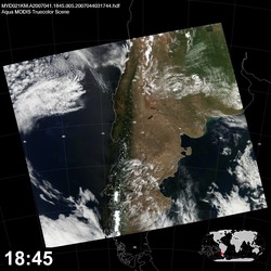 Level 1B Image at: 1845 UTC