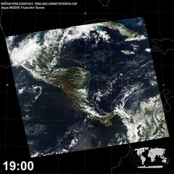 Level 1B Image at: 1900 UTC