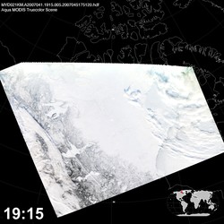 Level 1B Image at: 1915 UTC