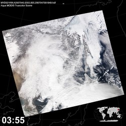 Level 1B Image at: 0355 UTC