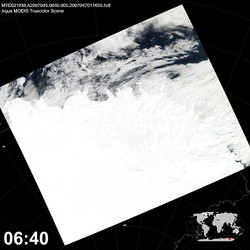 Level 1B Image at: 0640 UTC