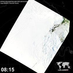 Level 1B Image at: 0815 UTC