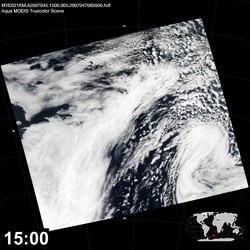 Level 1B Image at: 1500 UTC