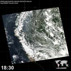 Level 1B Image at: 1830 UTC