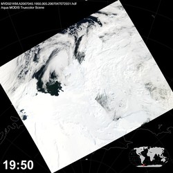 Level 1B Image at: 1950 UTC