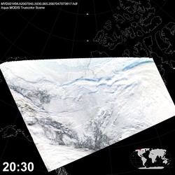 Level 1B Image at: 2030 UTC