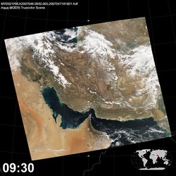 Level 1B Image at: 0930 UTC