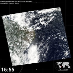 Level 1B Image at: 1555 UTC