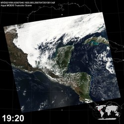 Level 1B Image at: 1920 UTC